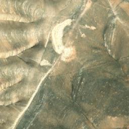 Satellite imagery of Jabal Abū Sanad, SY