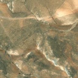 Satellite imagery of Jabal Abū Sanad, SY
