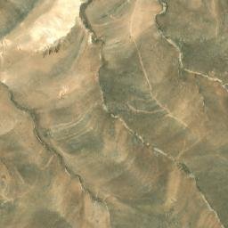 Satellite imagery of Z̧ahrat Şīrāt Sarīr, SY