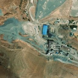 Satellite imagery of Ma‘dan-e Sorb-e Shāhīn, IR