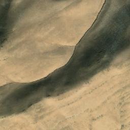 Satellite imagery of Kōh-e Malghālak, AF