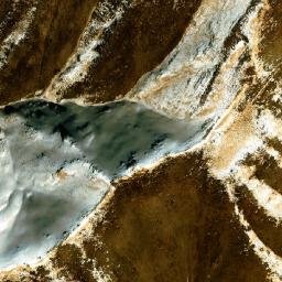 Satellite imagery of Band-e Sinjid, AF