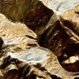 Satellite imagery of Band-e Sinjid, AF