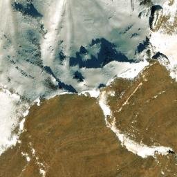 Satellite imagery of Kōh-e Taghār, AF