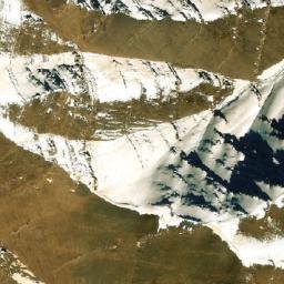 Satellite imagery of Kōh-e Taghār, AF