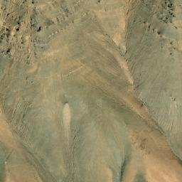 Satellite imagery of Sulţān Kōh, AF