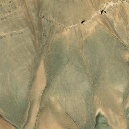 Satellite imagery of Sulţān Kōh, AF