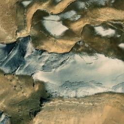 Satellite imagery of Kōh-e Ţazrī, AF