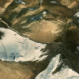 Satellite imagery of Kōh-e Ţazrī, AF