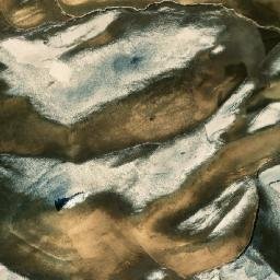 Satellite imagery of Kōh-e Ţazrī, AF