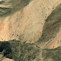 Satellite imagery of Kōh-e Jījah, AF