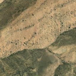 Satellite imagery of Kōh-e Jījah, AF