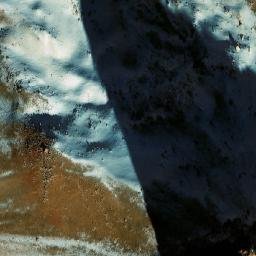 Satellite imagery of Kōh-e Surkhak, AF