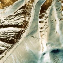 Satellite imagery of Kōh-e Birinjī, AF