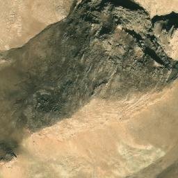 Satellite imagery of Band-e Surkhāj, AF
