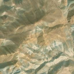 Satellite imagery of Lākh-e Ghanīmat, AF