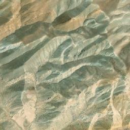 Satellite imagery of Lākh-e Ghanīmat, AF