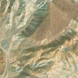 Satellite imagery of Lāshah-ye Zīārat, AF