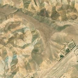 Satellite imagery of Lāshah-ye Zīārat, AF