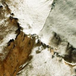 Satellite imagery of Kōh-e Khārzār, AF