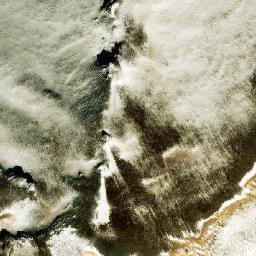 Satellite imagery of Kōh-e Khārzār, AF