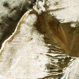 Satellite imagery of Kōh-e Khārzār, AF