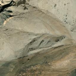 Satellite imagery of Būm-e Ardād, AF