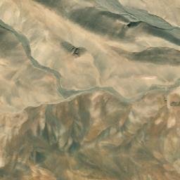 Satellite imagery of Zhēṟay, AF