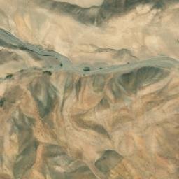 Satellite imagery of Zhēṟay, AF