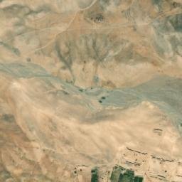 Satellite imagery of Zhēṟay, AF