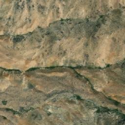 Satellite imagery of Allāh Kōh, AF