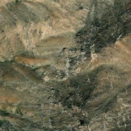 Satellite imagery of Allāh Kōh, AF