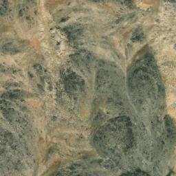 Satellite imagery of Kōh-e Shahābuk, AF