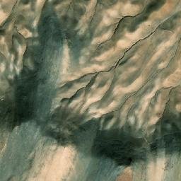 Satellite imagery of Waṟē Spīnkaī, AF