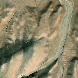Satellite imagery of Waṟē Spīnkaī, AF