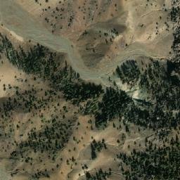 Satellite imagery of Shikay Ghar, AF