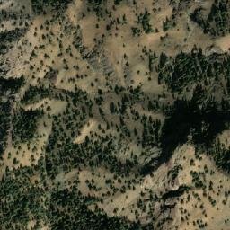 Satellite imagery of Shikay Ghar, AF
