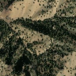Satellite imagery of Shikay Ghar, AF