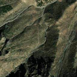 Satellite imagery of Shīn Panay Ghar, AF