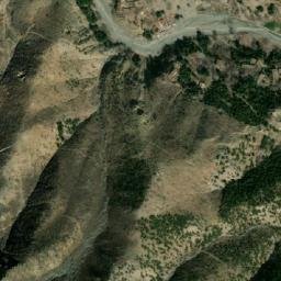 Satellite imagery of Shīn Panay Ghar, AF