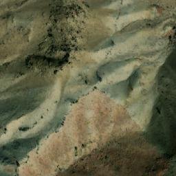 Satellite imagery of Zhawêrē Mēlē Ghar, AF