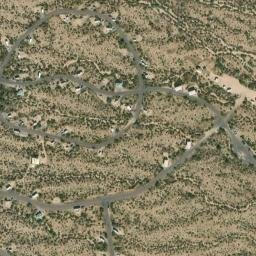 Satellite imagery of 1HL1 — NGS AJ3696 — Maricopa County, US, US