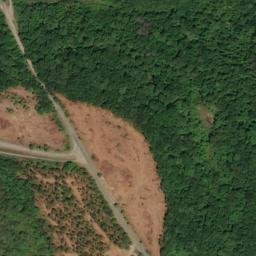 Satellite imagery of Dixie Springs Mine, US