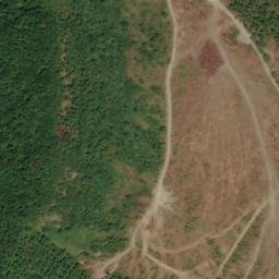 Satellite imagery of Dixie Springs Mine, US