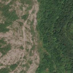 Satellite imagery of Busby Mine, US