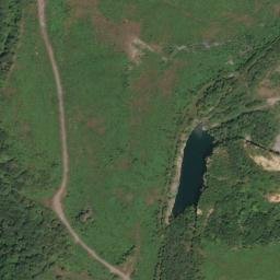 Satellite imagery of Segco Mine, US