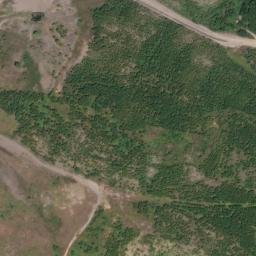Satellite imagery of Red Bud Mine, US