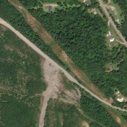 Satellite imagery of Red Bud Mine, US