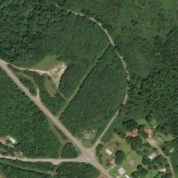 Satellite imagery of Pratt Number 1 Mine, US