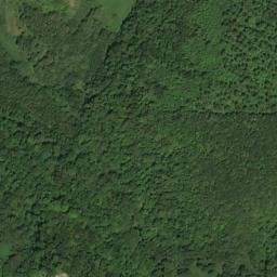 Satellite imagery of Pratt Number 1 Mine, US